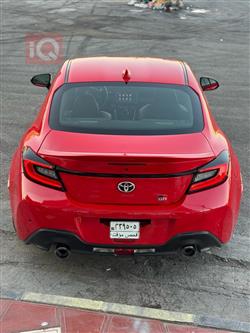 Toyota GR86
